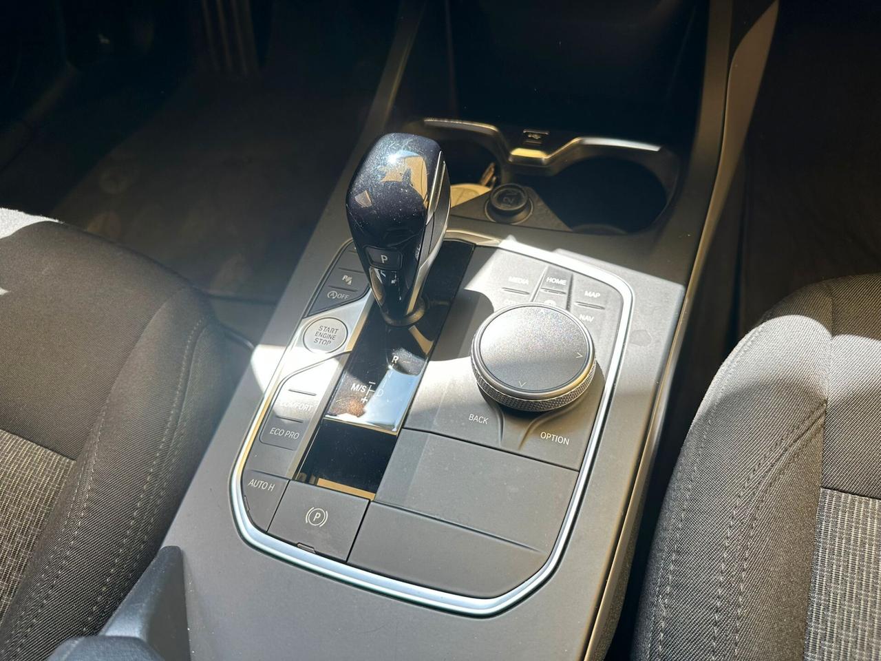 Bmw 116d 1.5cc diesel 12 mesi garanzia-2014