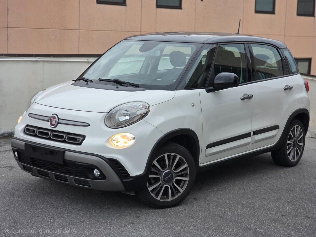 Fiat 500L 1.3 Multijet 95 CV Mirror City Cross