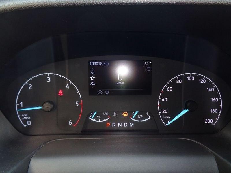Ford Tourneo Custom 310 2.0 TDCi 170CV aut. PC Titanium
