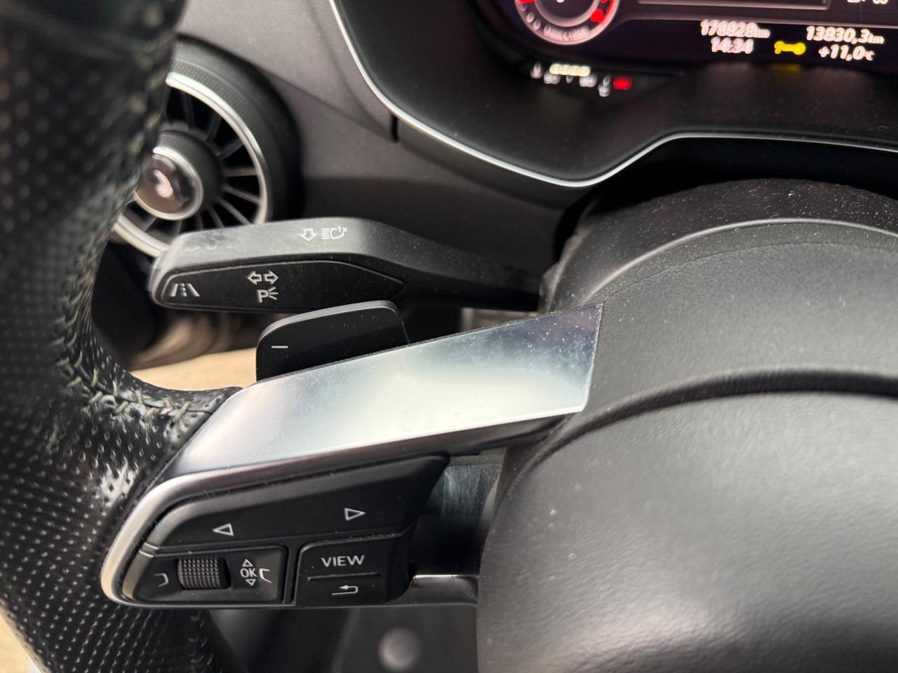 Audi TT Coupé 2.0 TFSI quattro S tronic line