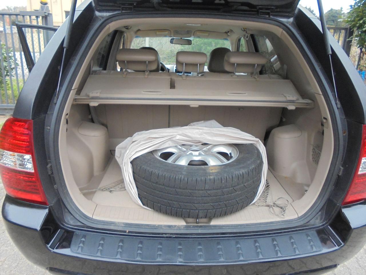 Kia Sportage 2.0 141CV Active Class benzina/GPL