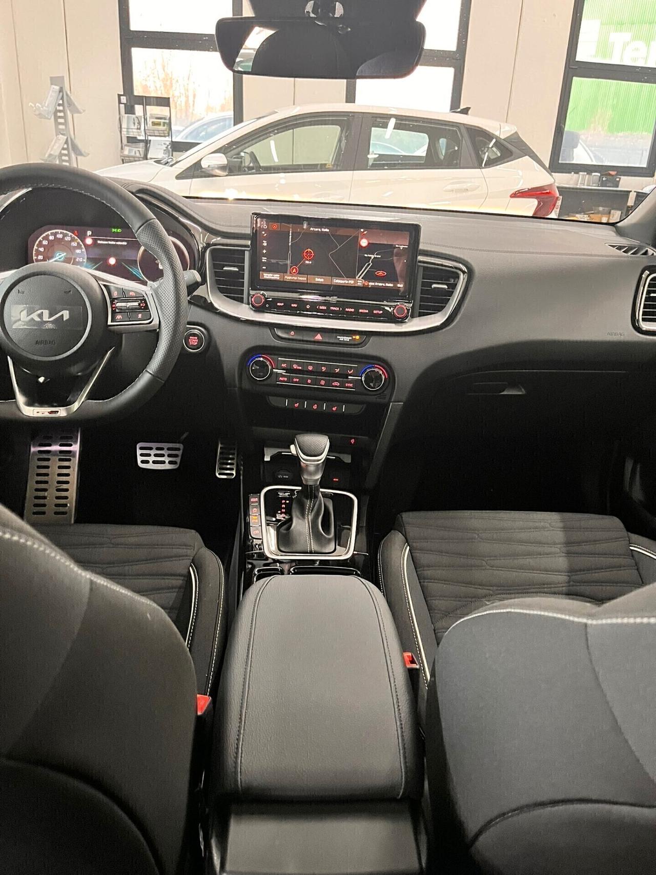 Kia XCeed 1.6 CRDi 136 CV MHEV DCT GT-Line Plus