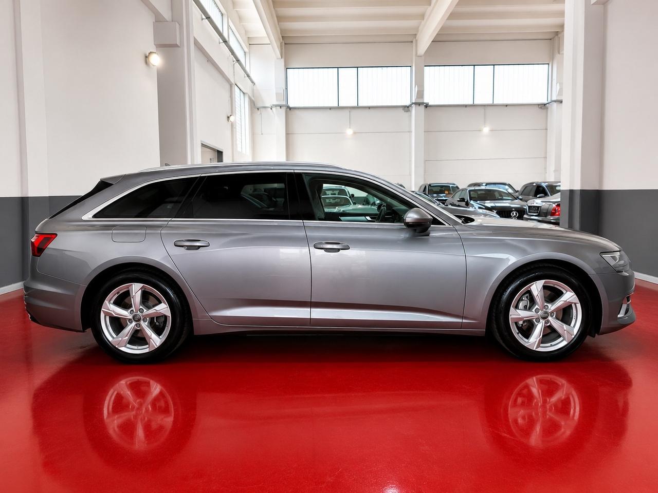 Audi A6 Avant 45 2.0 TFSI quattro ultra S tronic Business Plus