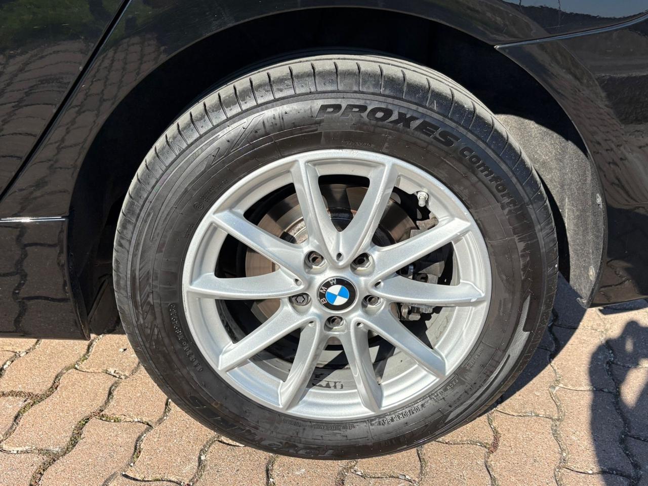 BMW Serie 2 214d Active Tourer 214d Luxury