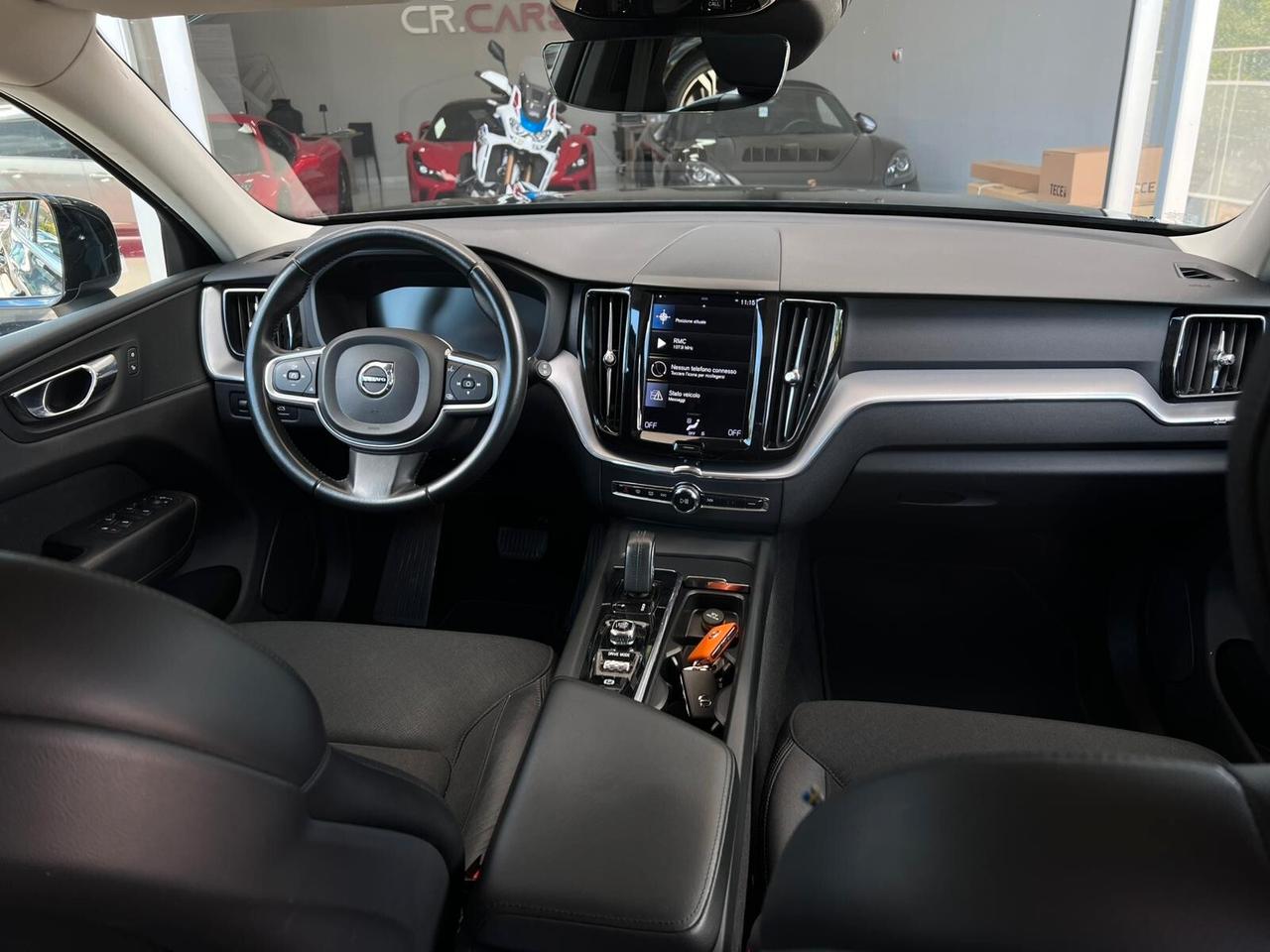 Volvo XC 60 XC60 B4 (d) AWD Geartronic Momentum Pro