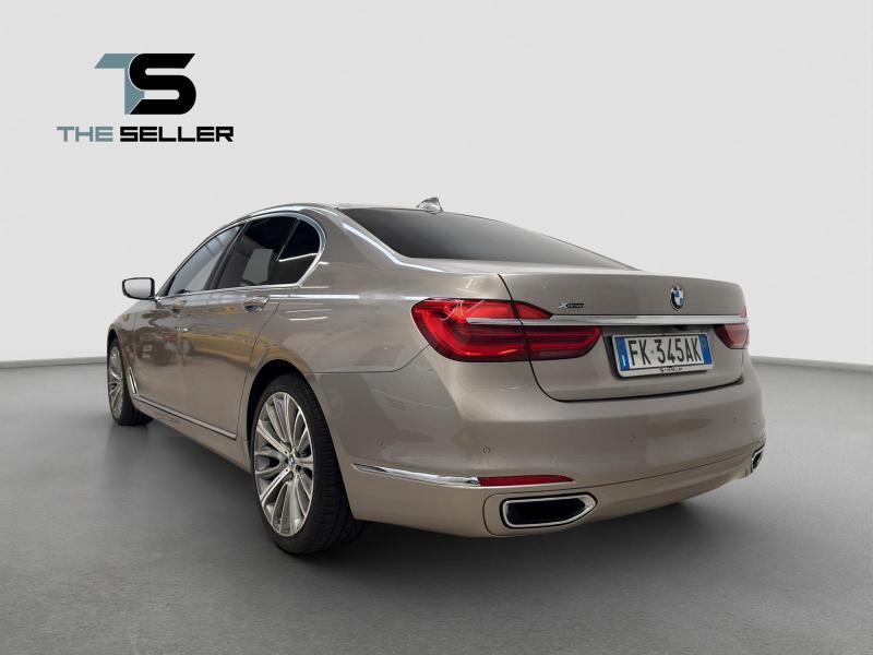 BMW 730 d xdrive Luxury*UNICO PROP*FORMULA S*