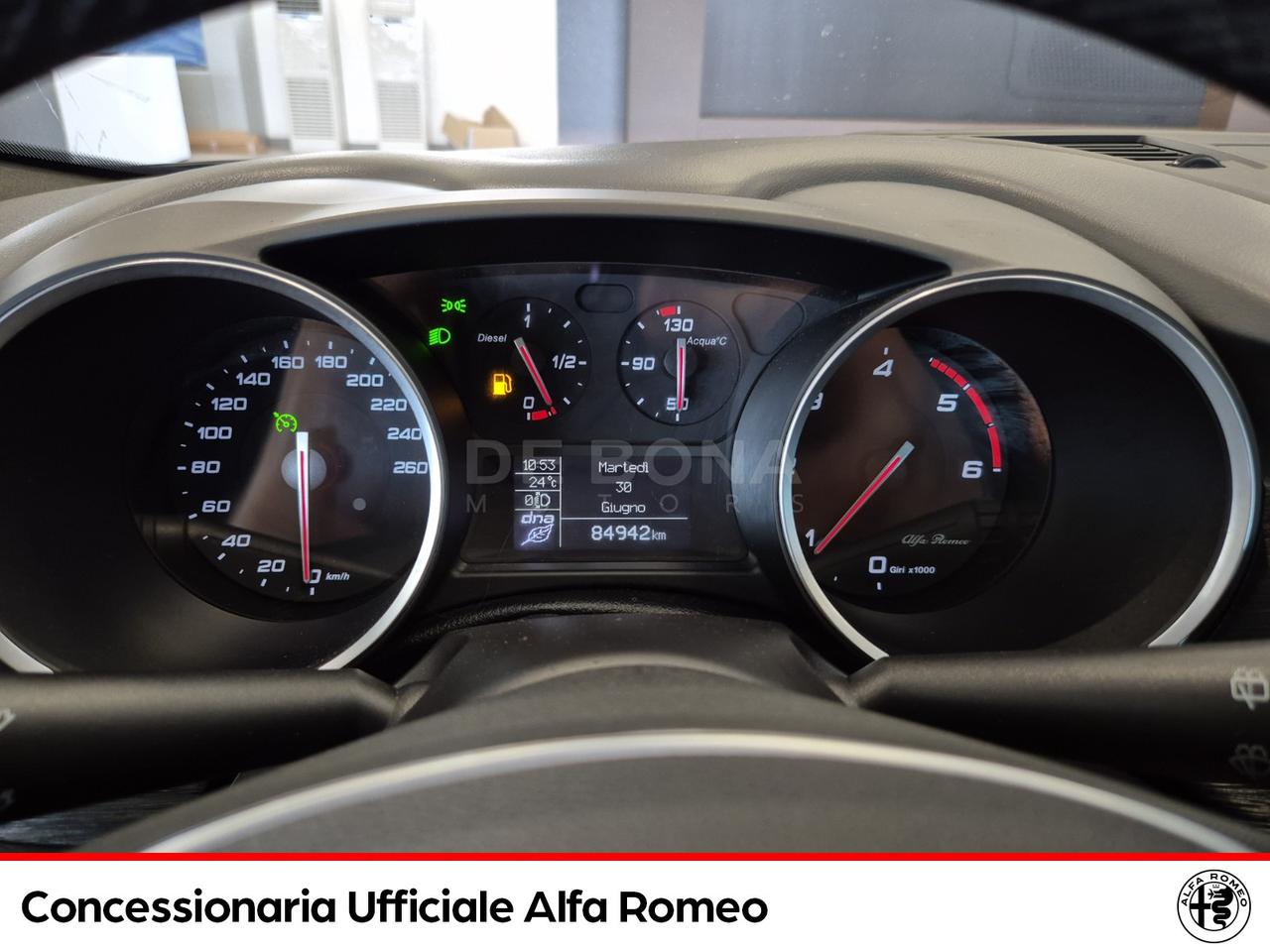 Alfa Romeo Giulietta 1.6 jtdm sport 120cv