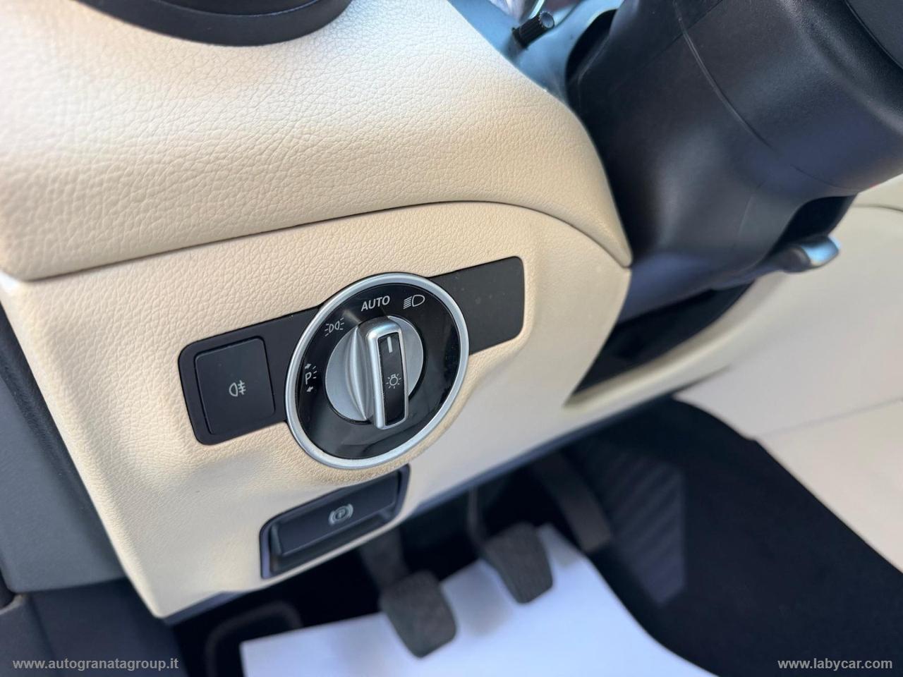 MERCEDES-BENZ CLA 180 CDI Sport +TETTO APRIBILE STUPENDA!