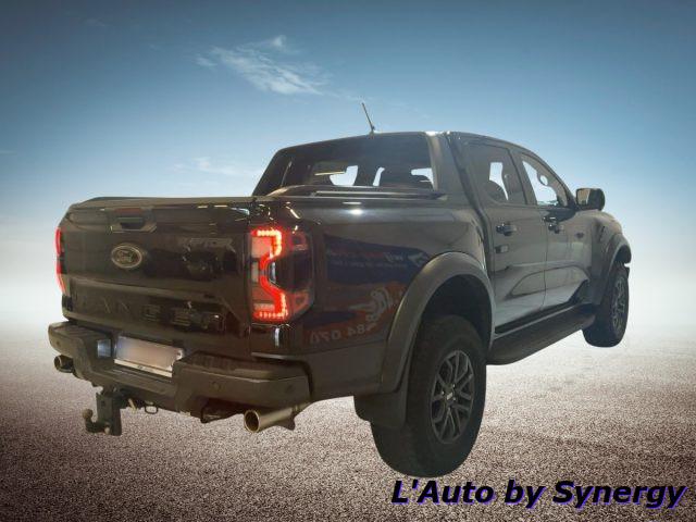FORD Ranger Raptor 3.0 Ecoboost V6 4WD DC 5 posti + iva 22%