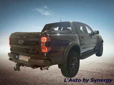 FORD Ranger Raptor 3.0 Ecoboost V6 4WD DC 5 posti + iva 22%