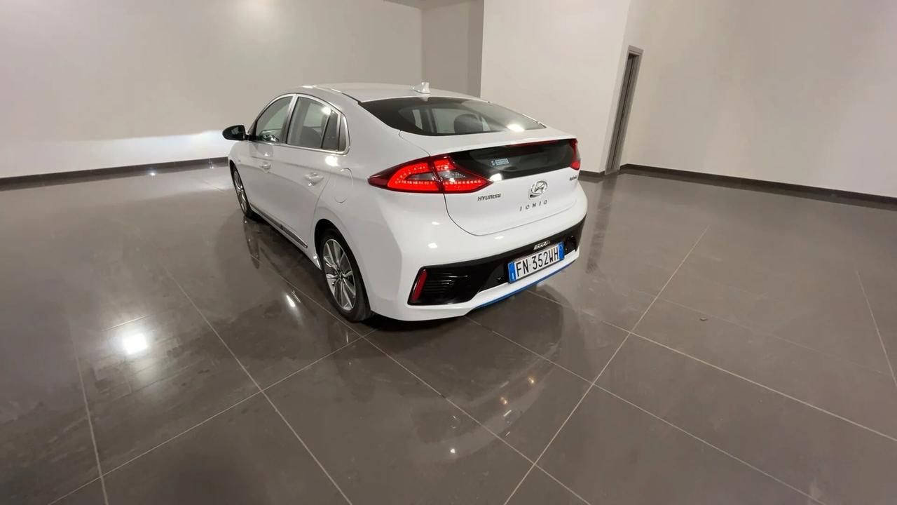 Hyundai Ioniq 1.6 Hybrid DCT Style