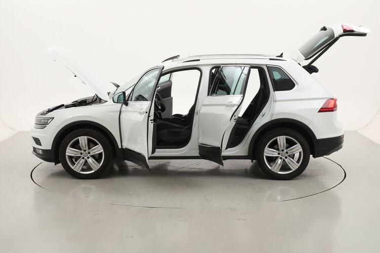 Volkswagen Tiguan Advanced DSG 4Motion + Tetto panoramico BR064481 2.0 Diesel 190CV