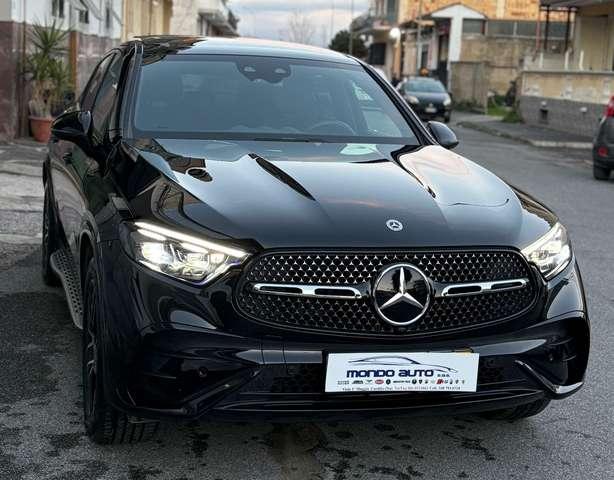 Mercedes-Benz GLC 220 D 194 CV AUTO 4 MATIC HYB PREMIUM AMG COUPE