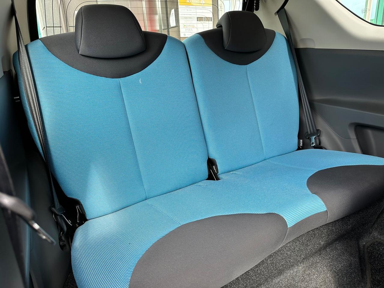 Peugeot 107 1.0 68CV