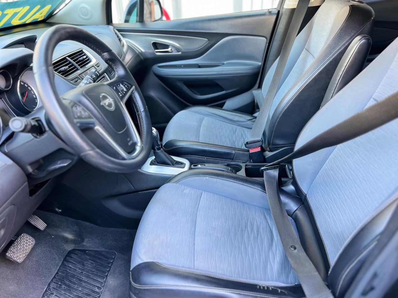 Opel Mokka Cosmo 1.7 diesel Cambio Automatico Anno 2016