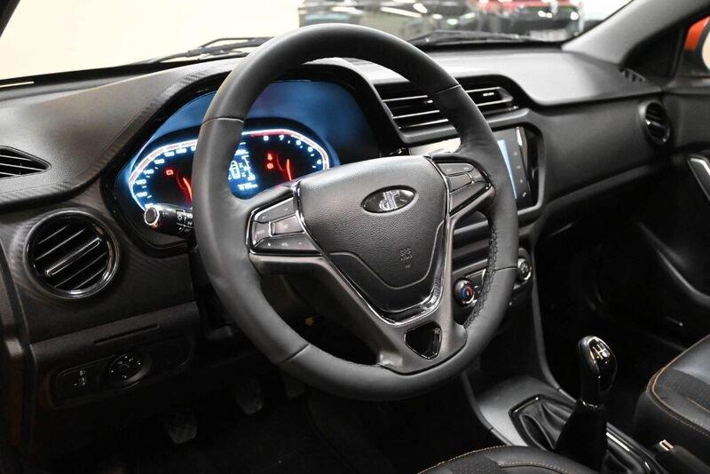 DR AUTOMOBILES DR3 dr3 1.5 Bi-Fuel GPL