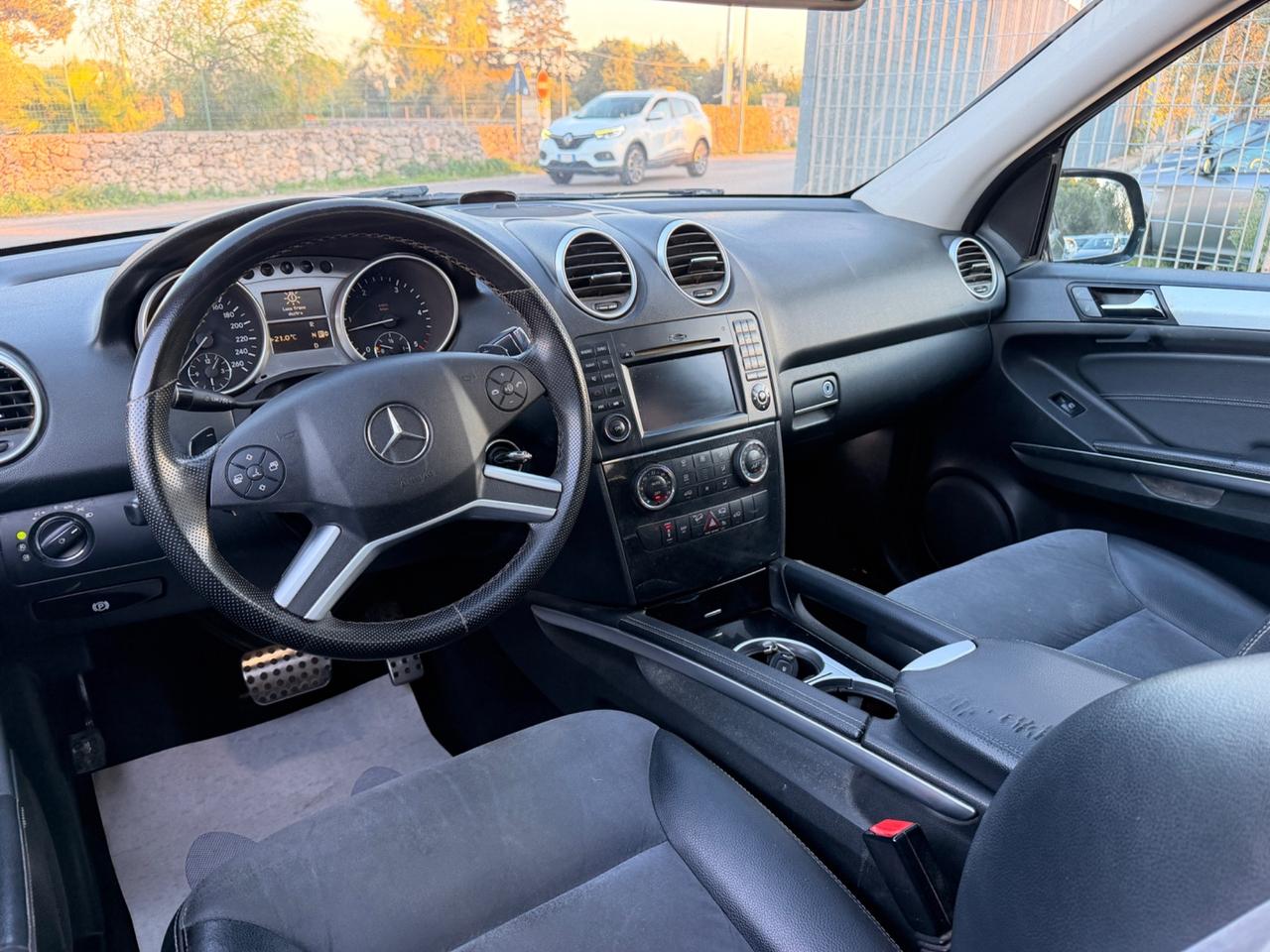 MERCEDES-BENZ ML 280 SPORT- 2009 NAVI/TETTO