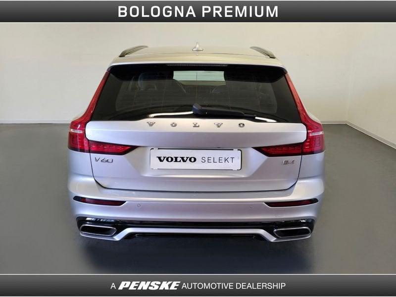 Volvo V60 B4 (d) Geartronic R-Design