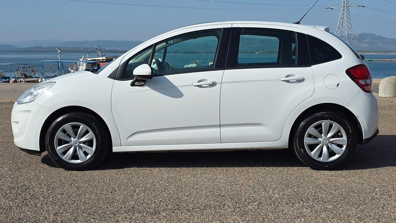 Citroen C3 1.4 Perfect Eco Energy G