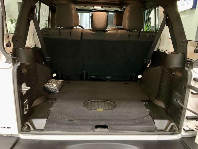 Jeep Wrangler Wrangler Unlimited 2.8 crd Golden Eagle auto