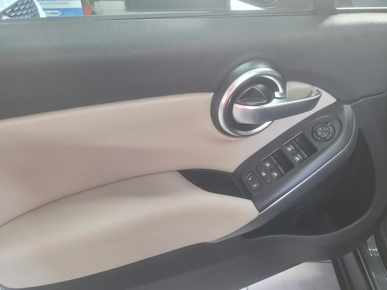 Fiat 500X 1.6 MultiJet 120 CV Lounge