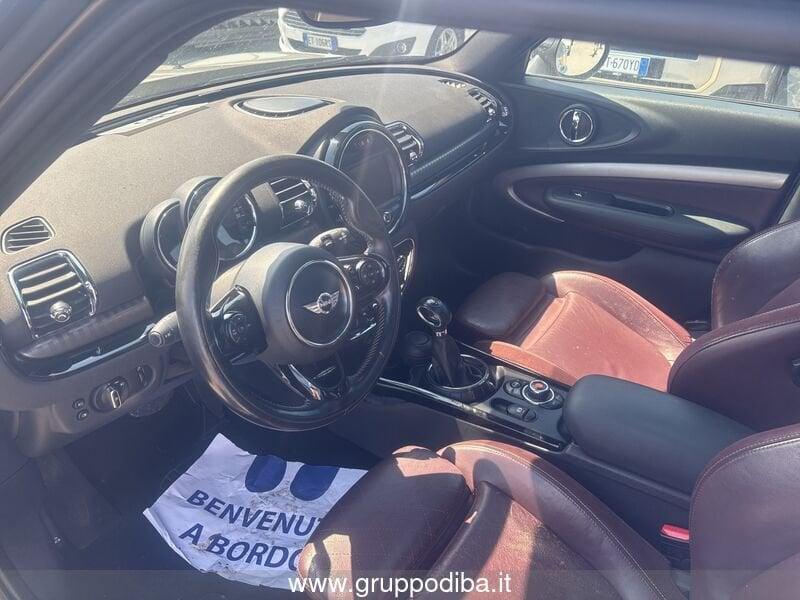 MINI Mini Clubman 2016 Diesel 2.0 Cooper D Hype