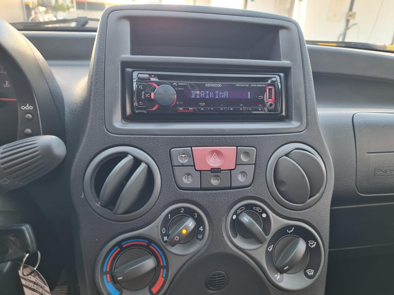 Fiat Panda 1.2 Dynamic Natural Power