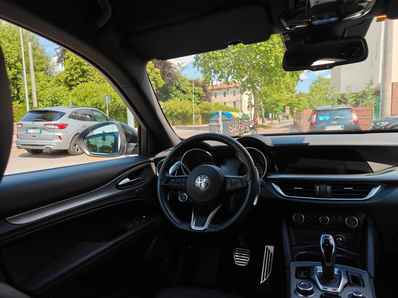 Alfa Romeo Stelvio 2.2 Turbodiesel 210 CV AT8 Q4 Veloce