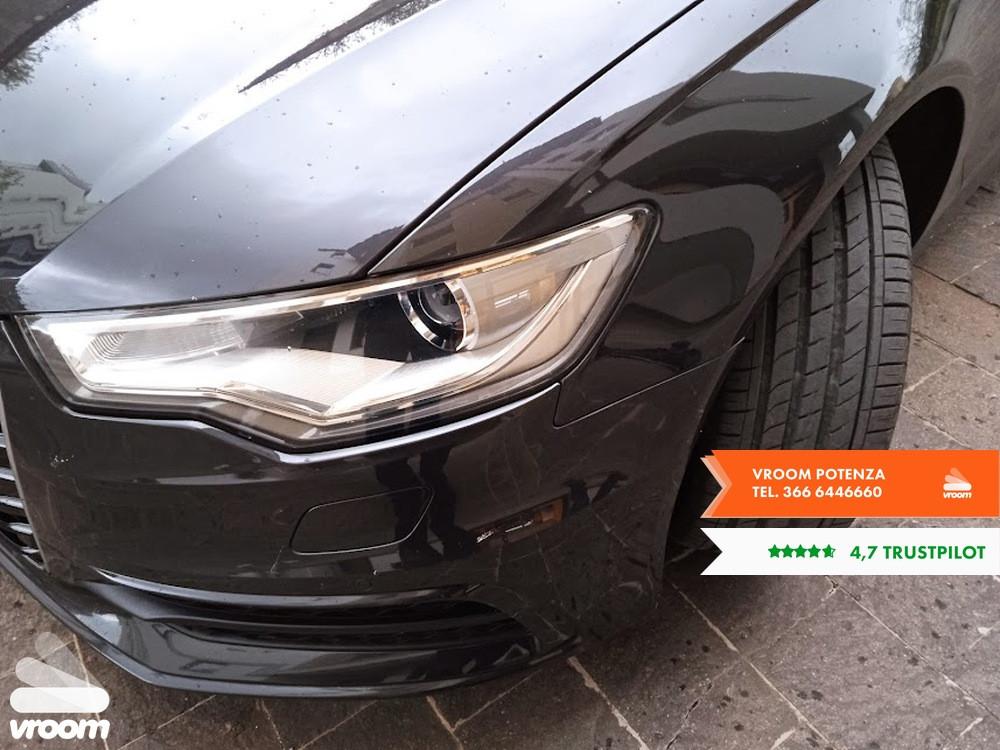 AUDI A6 4ª serie A6 Avant 2.0 TDI 190 CV ultra...