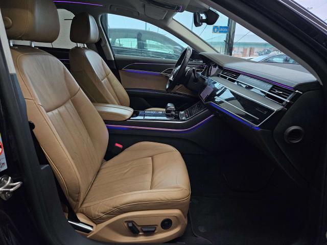 Audi A8 A8 IV 2018 50 3.0 tdi mhev quattro tiptronic