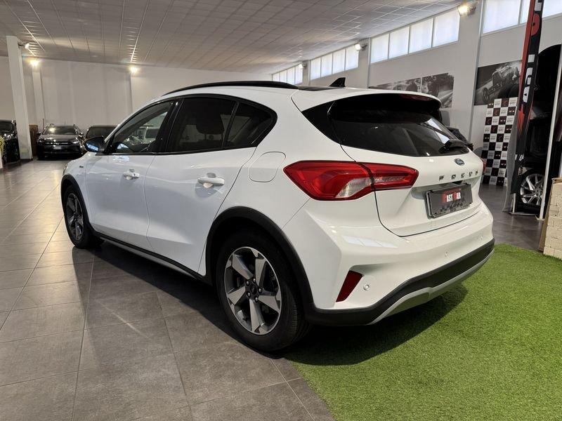 Ford Focus Focus 1.0 EcoBoost Hybrid 125 CV 5p. Active