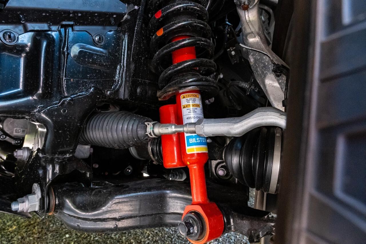Toyota 4-Runner TRD Off-Road Hybrid