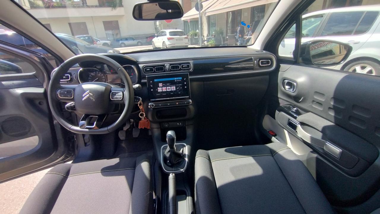 Citroen C3 PureTech 83 S&S Shine Pack NEOPATENTATI