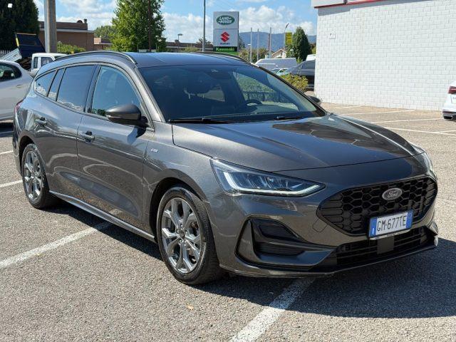 FORD Focus 1.0 EcoBoost Hybrid 125 CV SW ST-Line