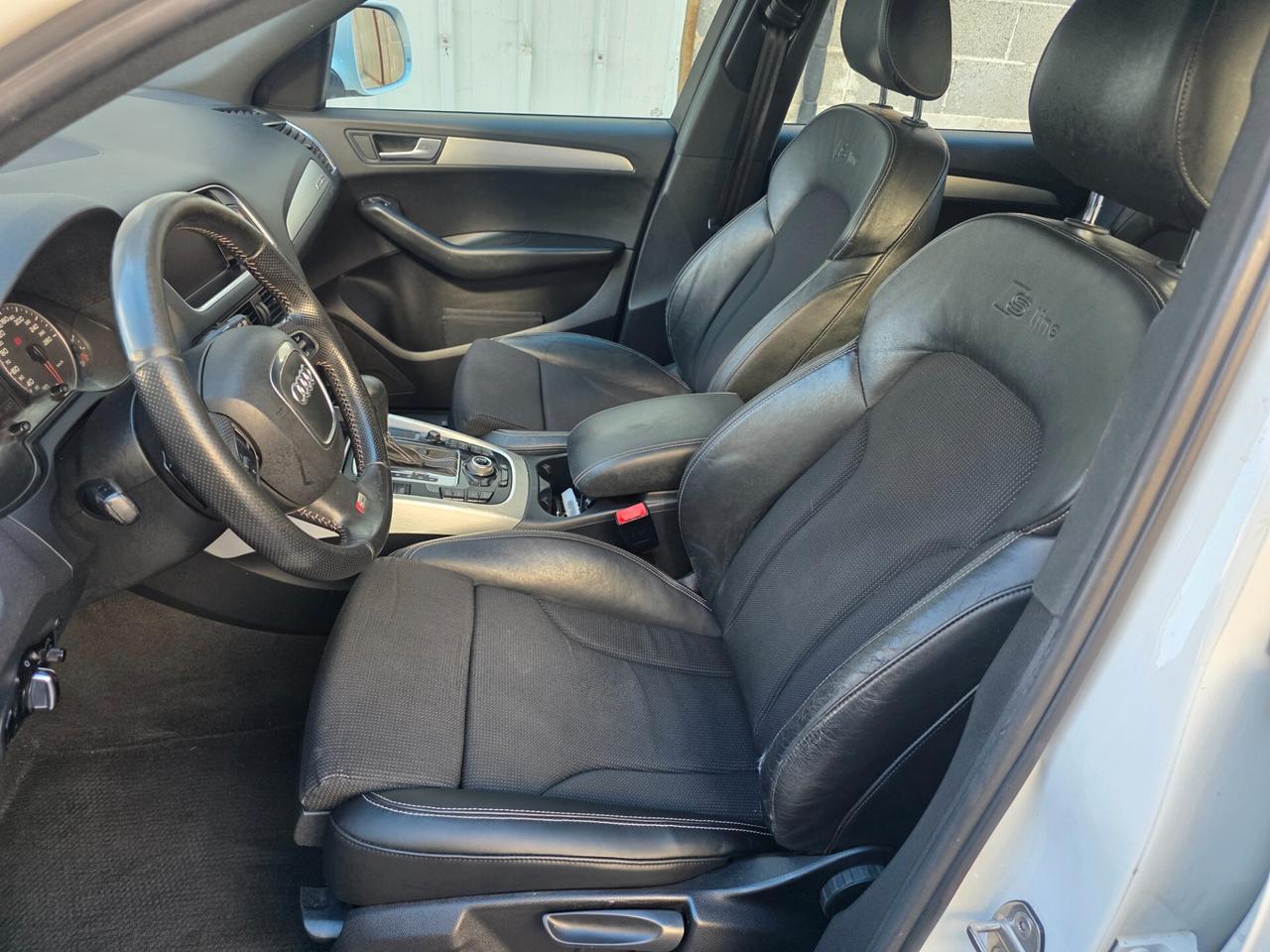 Audi Q5 2.0 TDI 170 CV quattro S tronic