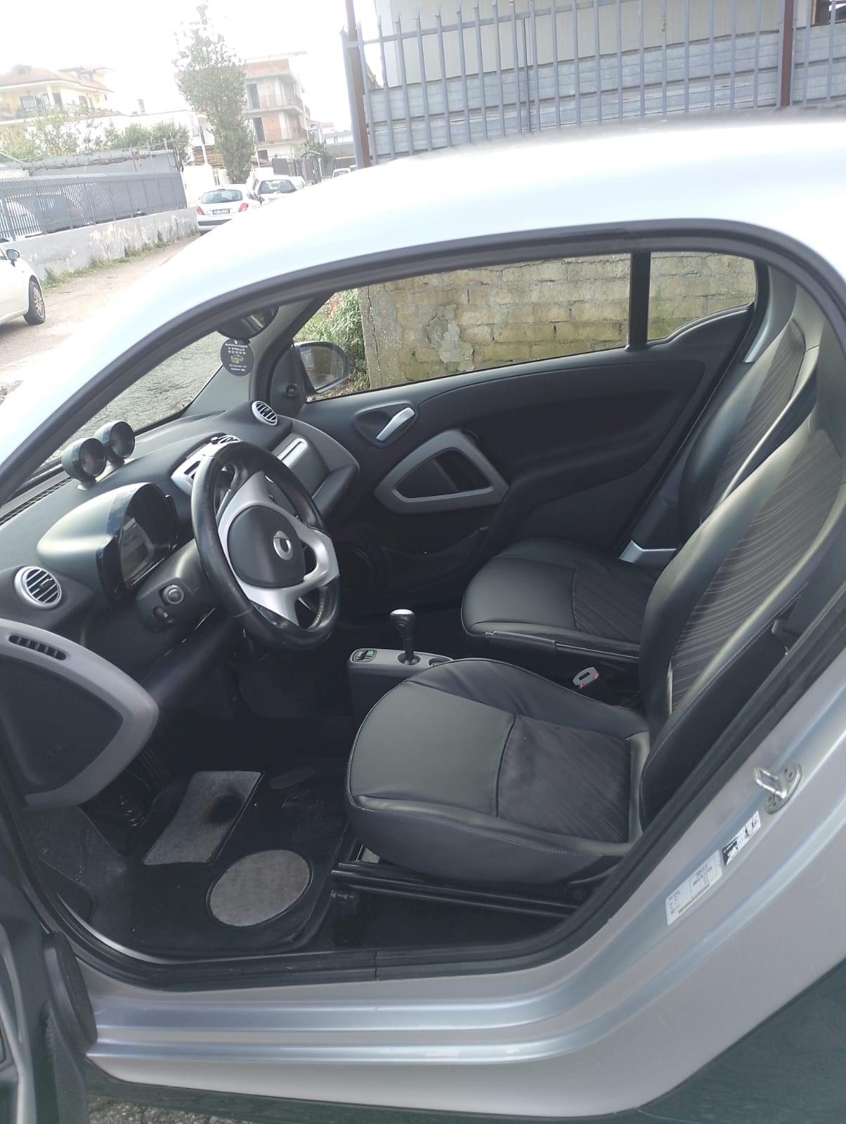 Smart ForTwo 1000 52 kW coupé passion
