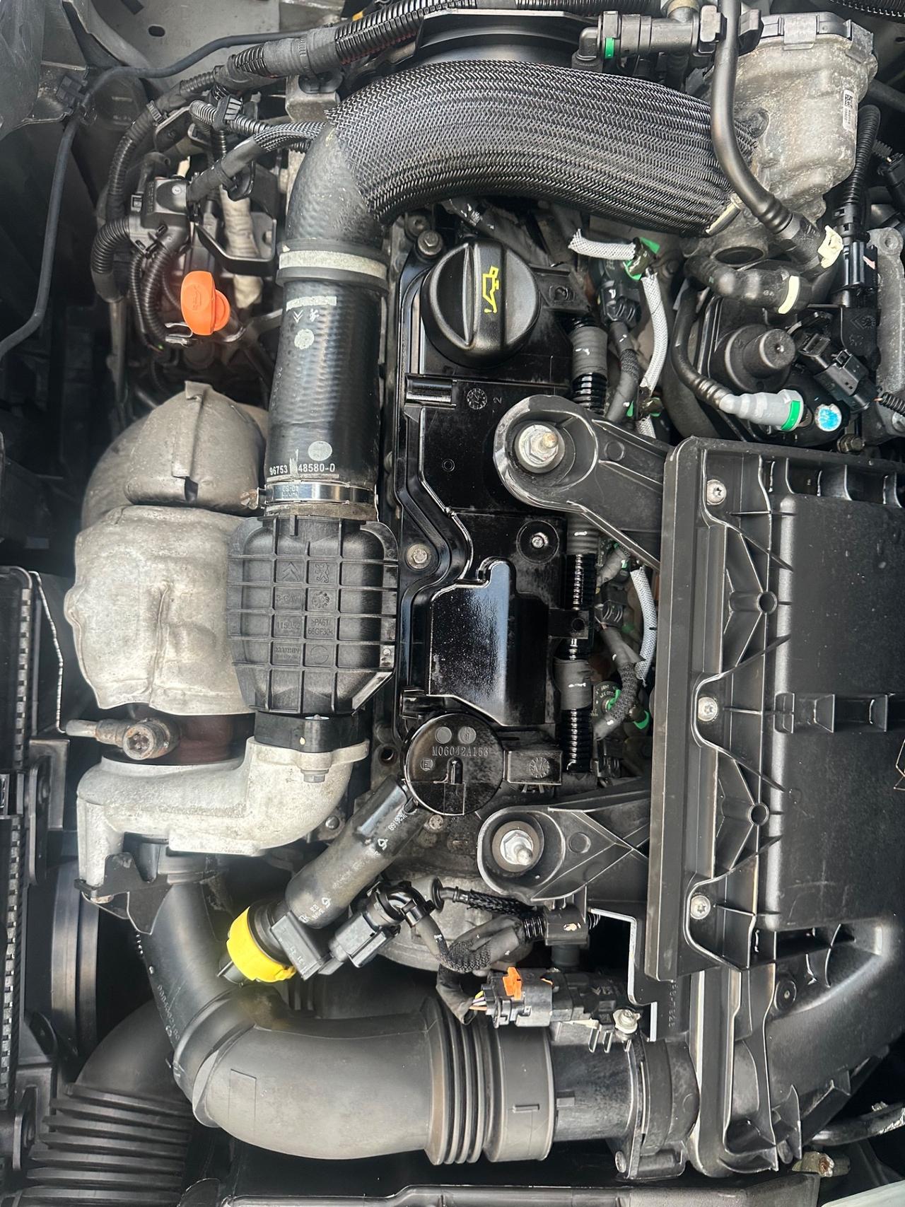 Citroen C3 1.4 DIESEL 2015 - TETTO PANORAMICO