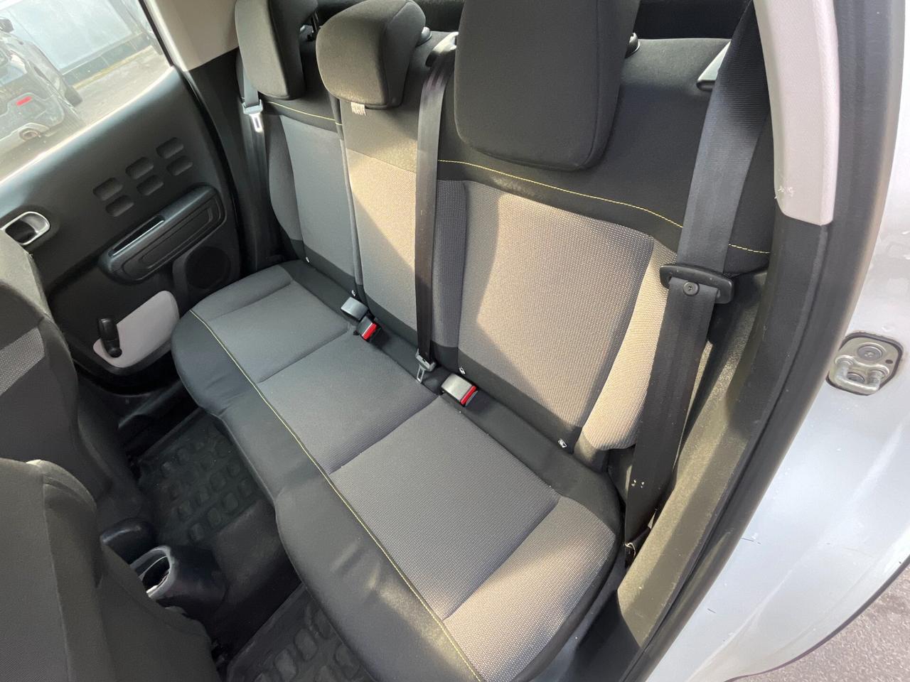 Citroen C3 PureTech 82 Shine