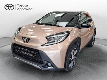 Toyota Aygo X 1.0 VVT-i 72 CV 5 porte Lounge S-CVT