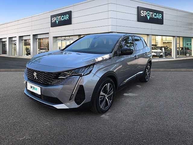 Peugeot 3008 Hybrid 225 e-EAT8 Allure Pack