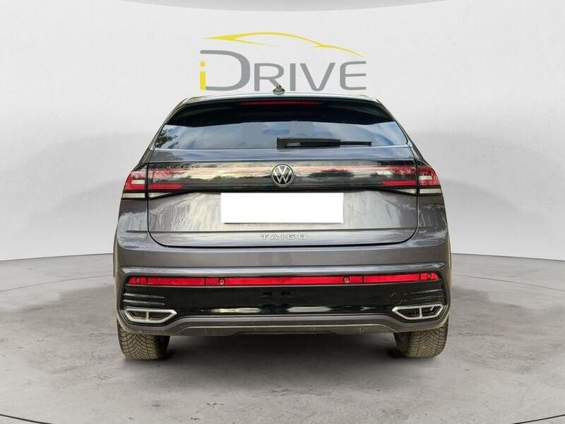 Volkswagen Taigo 1.0 TSI 110 CV DSG R-Line