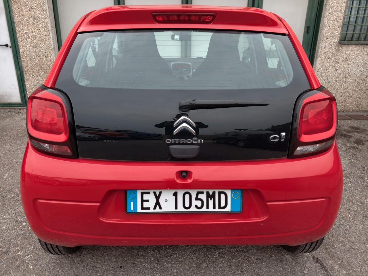 Citroen C1 1.0 BENZINA NEOPATENTATI ANNO 2014