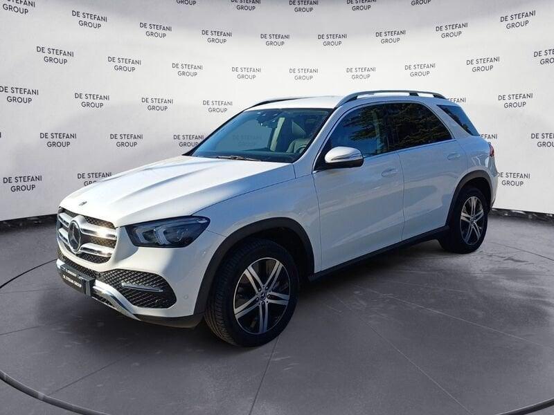 Mercedes-Benz GLE GLE 300 d 4Matic Sport