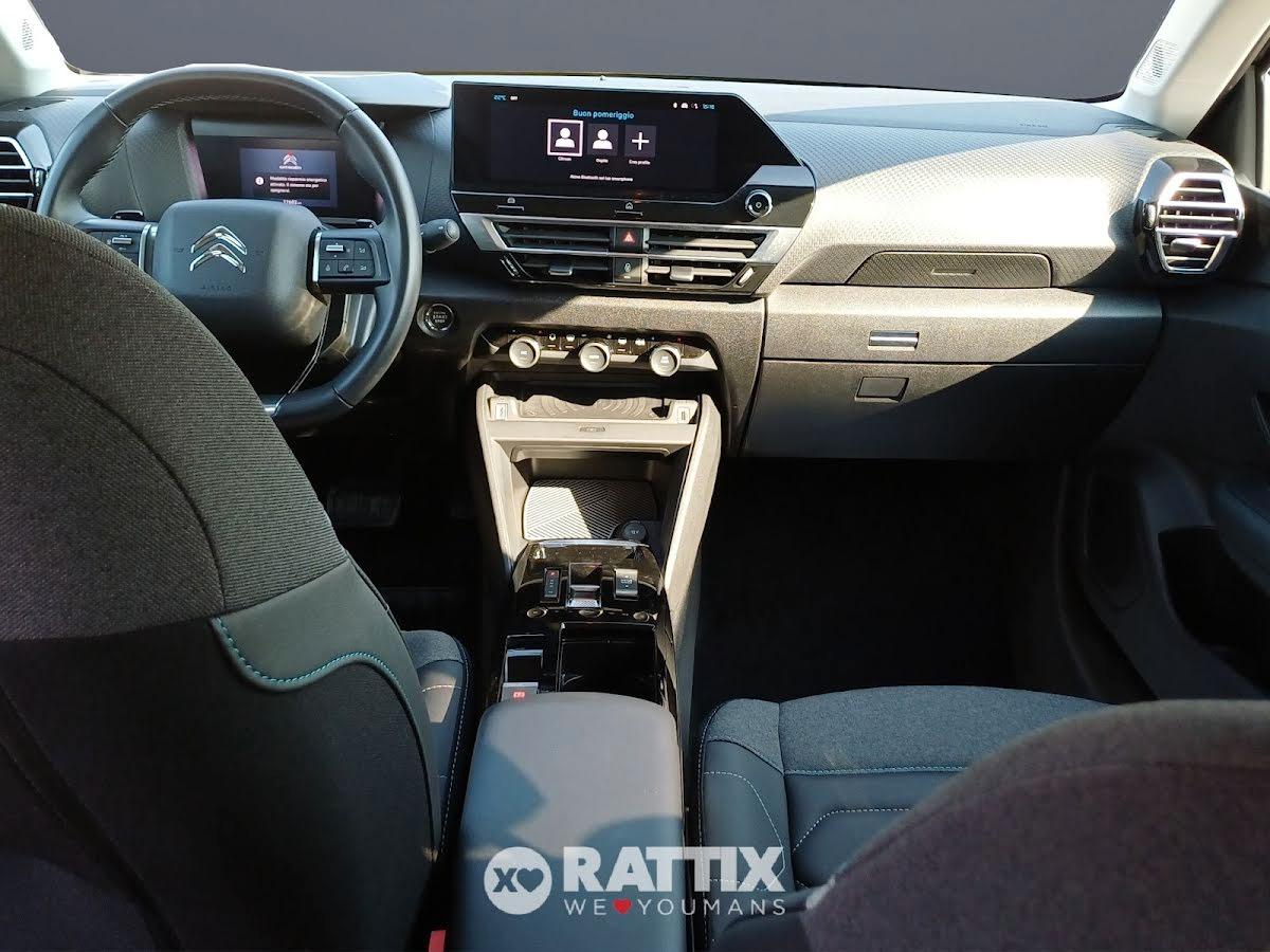 Citroen C4 1.2 Hybrid 136CV Max e-DCS6