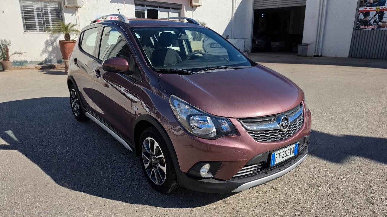 Opel Karl Rocks 1.0 73 CV Start&Stop
