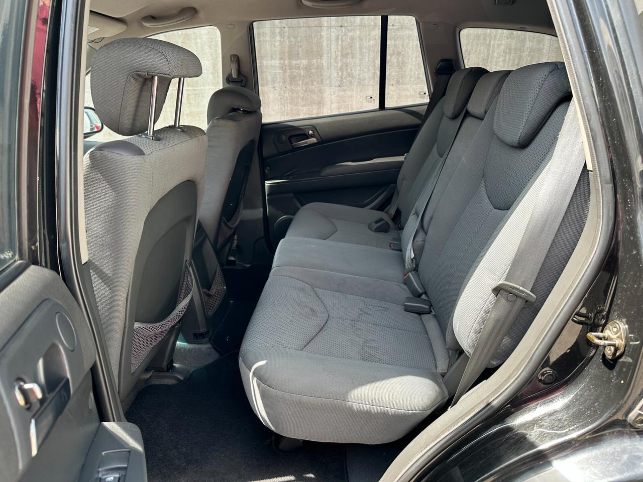 Ssangyong Kyron 2.0 XDi Plus