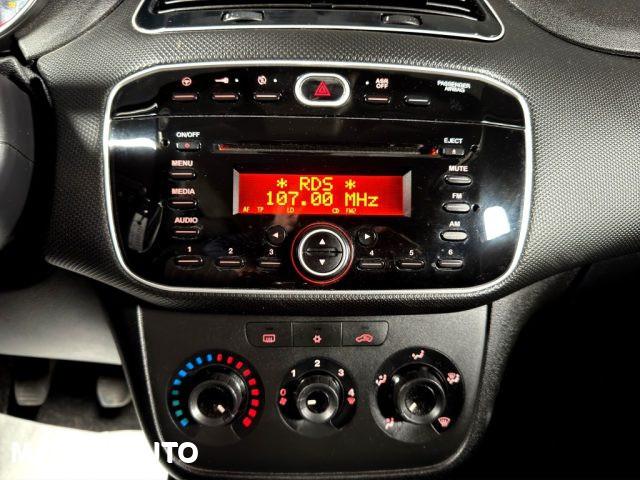 FIAT Punto 1.3 MJT II S&S 95 CV 5 porte Street