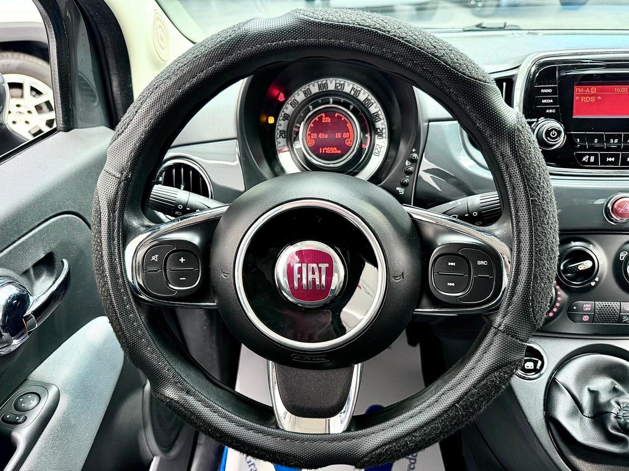 Fiat 500 1.3 Multijet 95 CV Pop