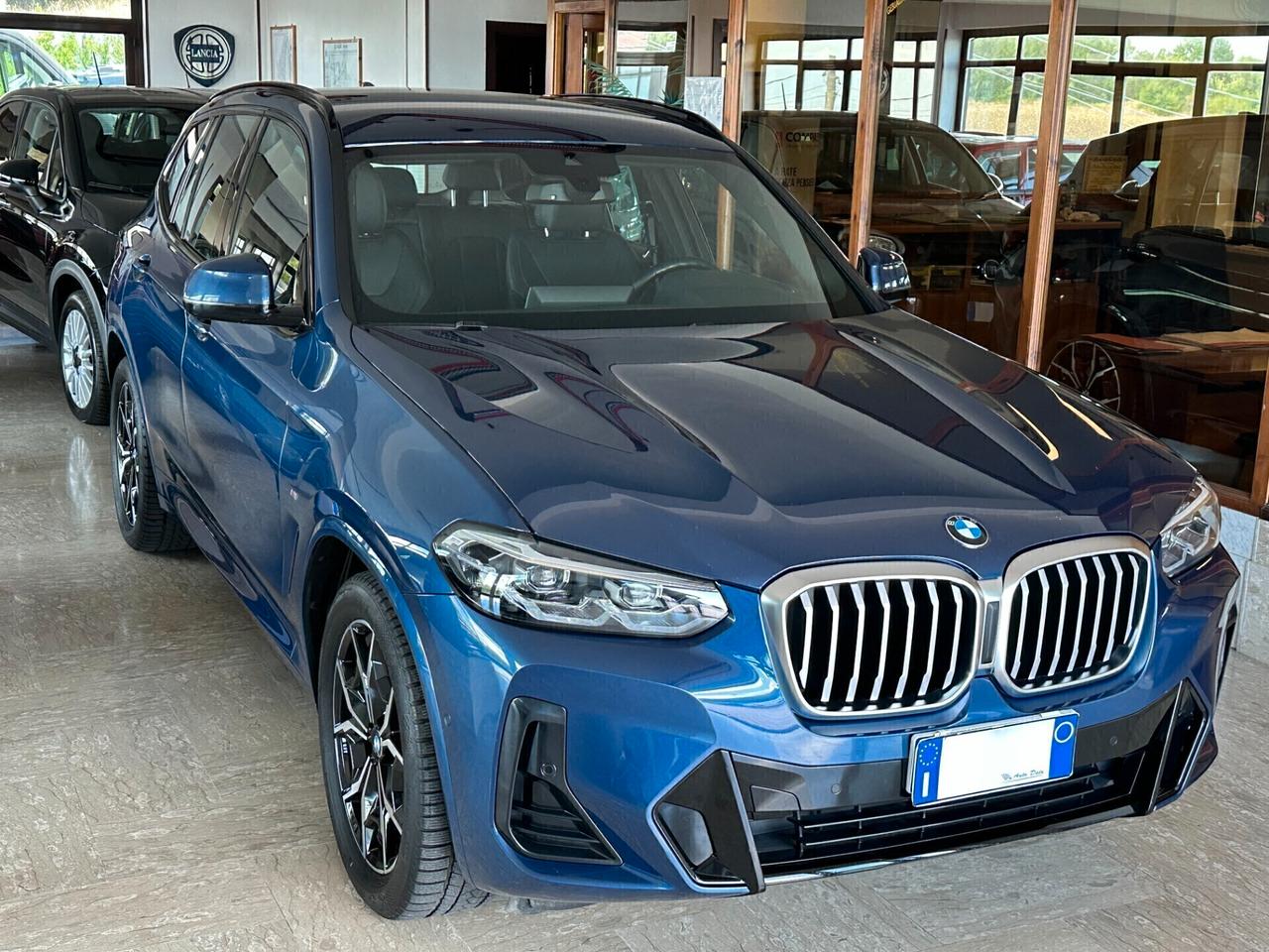 Bmw X3 xDrive 2.0 D 190 cv. MH48V Steptronic M SPORT