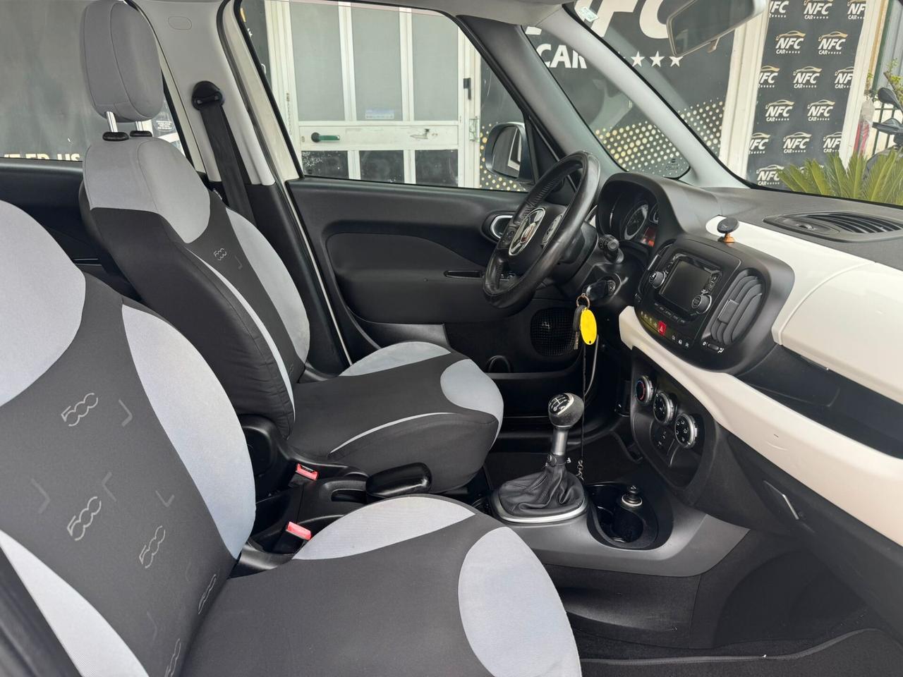 Fiat 500L 1.3 Multijet 85 CV Lounge